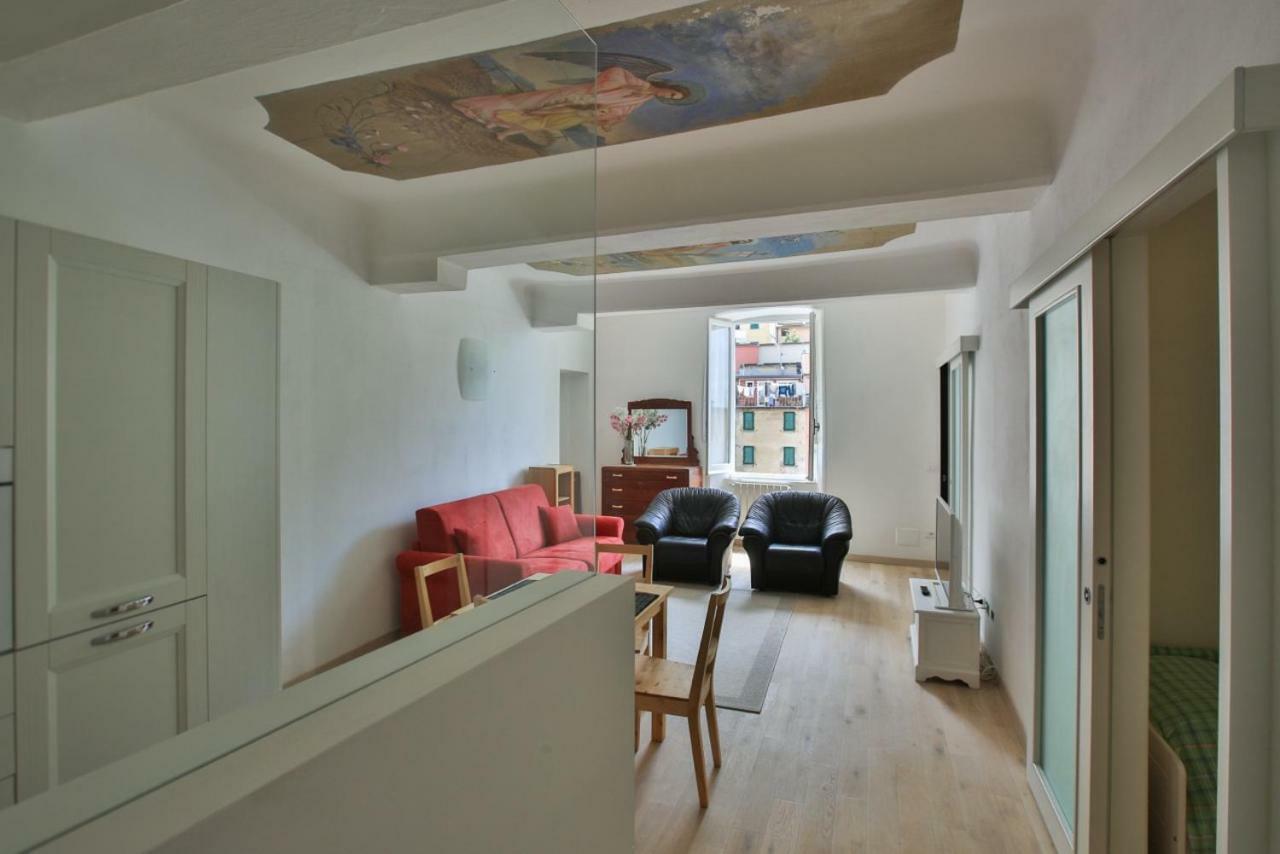 Ferienwohnung Residenza Sant' Antonio Riomaggiore Exterior foto
