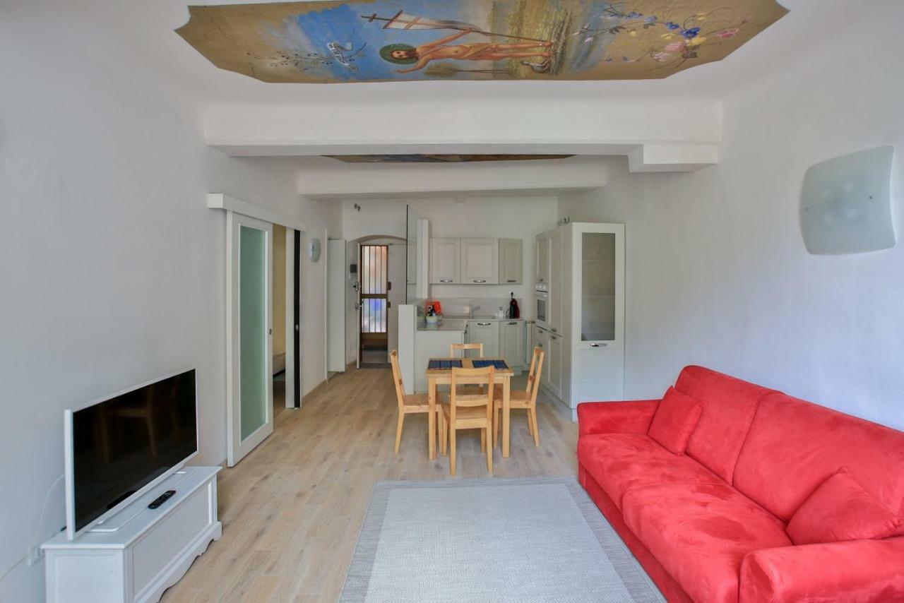 Ferienwohnung Residenza Sant' Antonio Riomaggiore Exterior foto