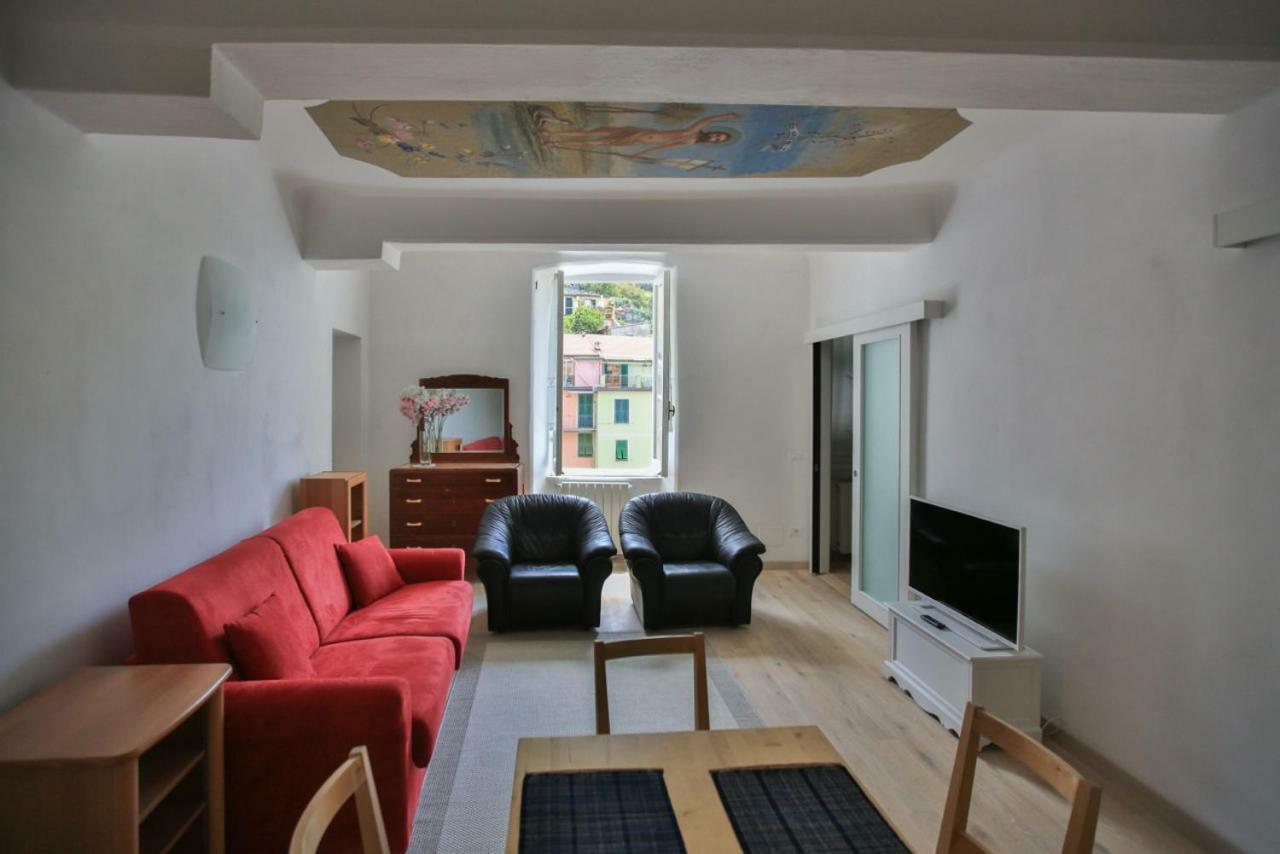 Ferienwohnung Residenza Sant' Antonio Riomaggiore Exterior foto